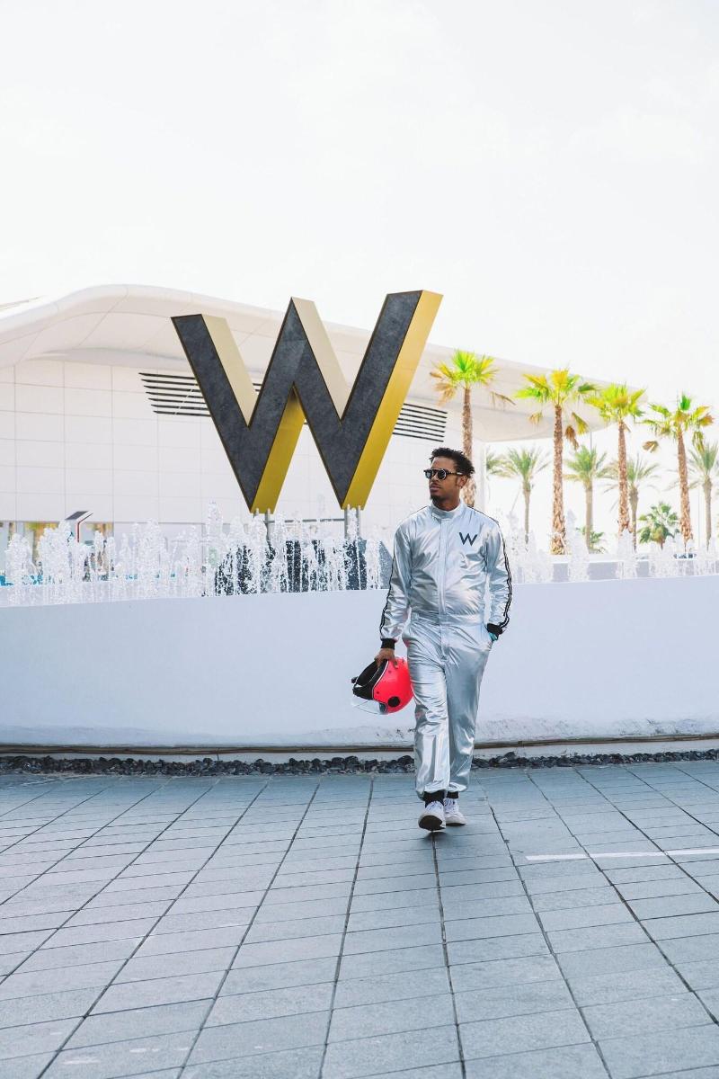 W Abu Dhabi - Yas Island - Genel