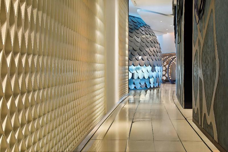 W Abu Dhabi - Yas Island - Genel