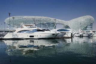 W Abu Dhabi - Yas Island fotoÄŸrafÄ±