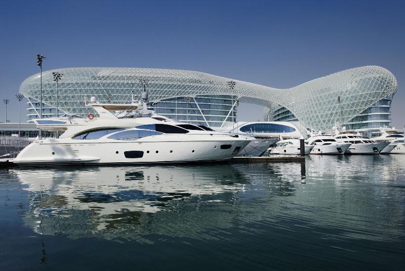 W Abu Dhabi - Yas Island - Genel