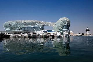 W Abu Dhabi - Yas Island fotoÄŸrafÄ±