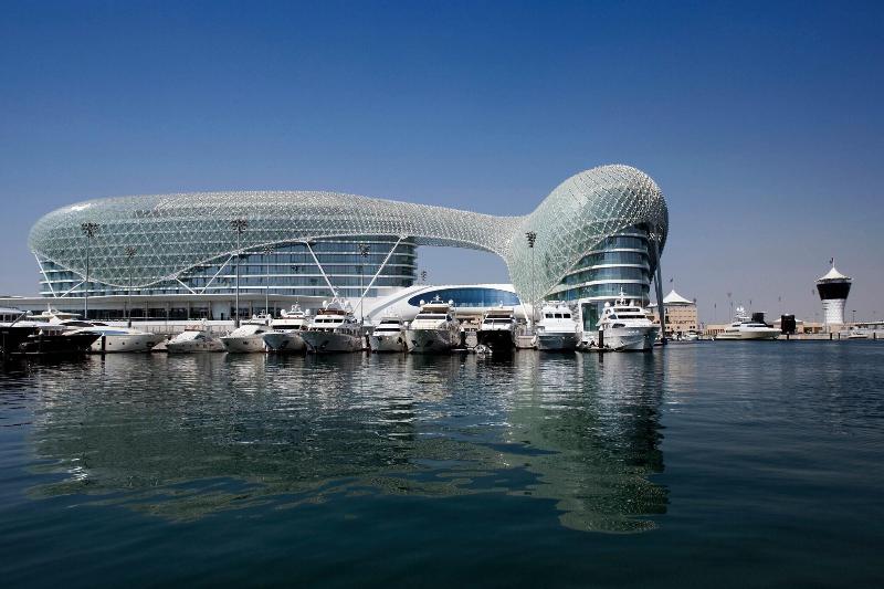 W Abu Dhabi - Yas Island - Genel