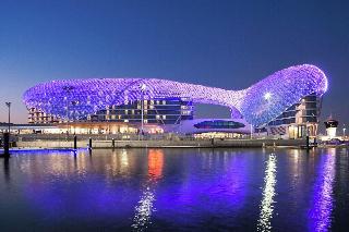 W Abu Dhabi - Yas Island fotoÄŸrafÄ±