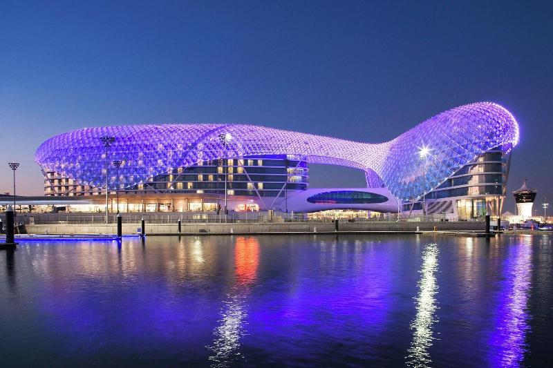 W Abu Dhabi - Yas Island - Genel