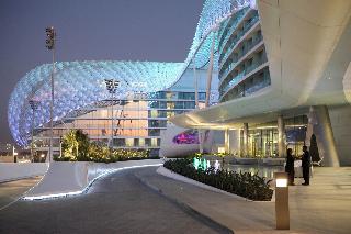 W Abu Dhabi - Yas Island fotoÄŸrafÄ±