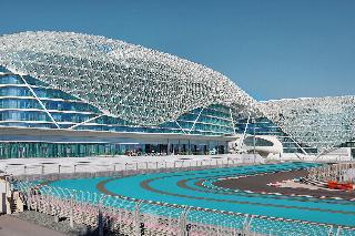 W Abu Dhabi - Yas Island fotoÄŸrafÄ±