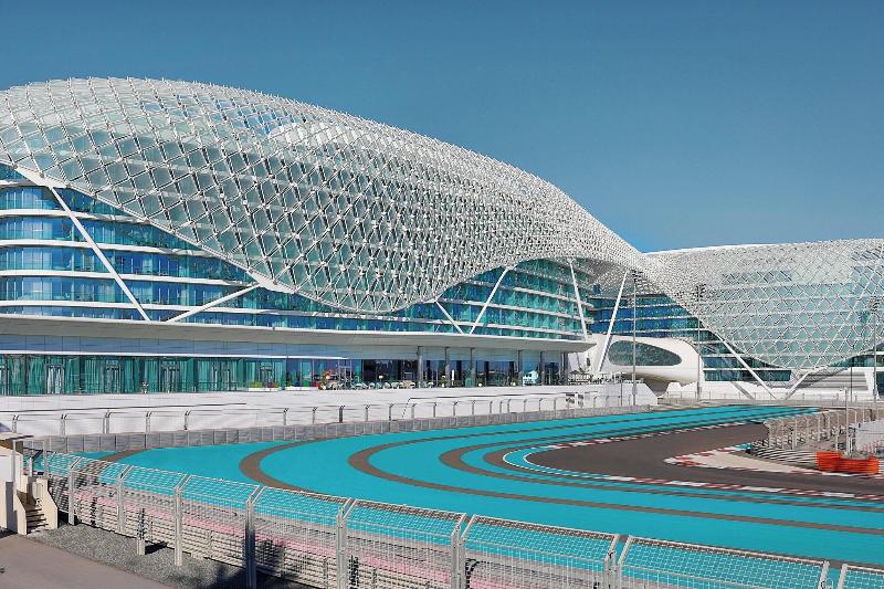 W Abu Dhabi - Yas Island - Genel