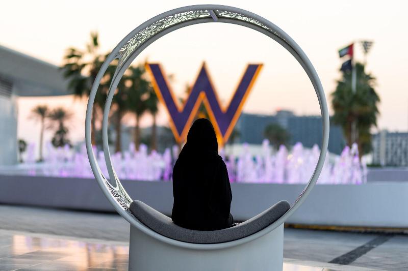 W Abu Dhabi - Yas Island - Genel