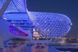 W Abu Dhabi - Yas Island fotoÄŸrafÄ±