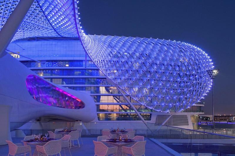 W Abu Dhabi - Yas Island - Genel