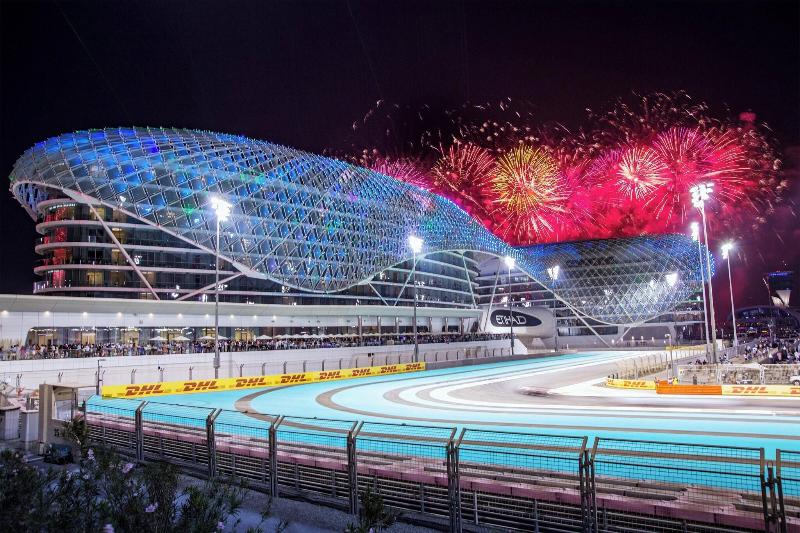 W Abu Dhabi - Yas Island - Genel