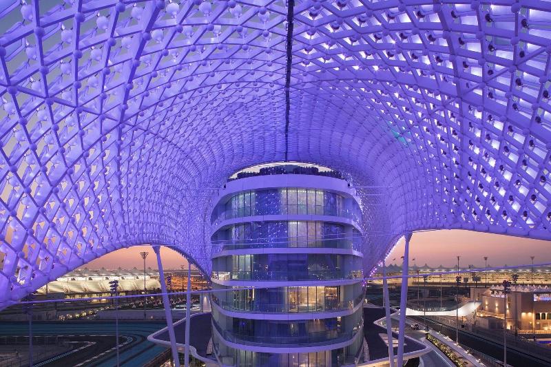 W Abu Dhabi - Yas Island - Genel
