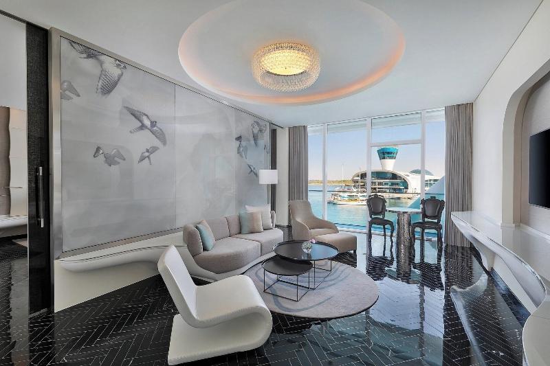 W Abu Dhabi - Yas Island - Oda
