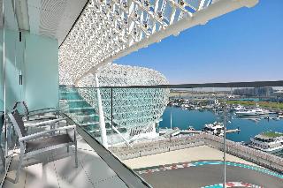W Abu Dhabi - Yas Island fotoÄŸrafÄ±