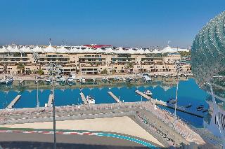 W Abu Dhabi - Yas Island fotoÄŸrafÄ±