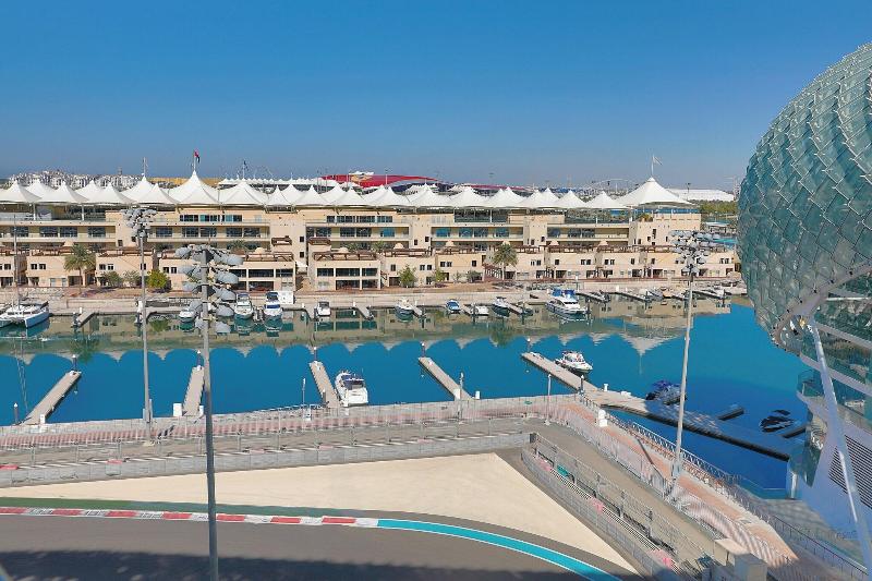 W Abu Dhabi - Yas Island - Oda