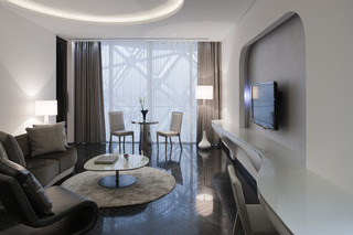 W Abu Dhabi - Yas Island fotoÄŸrafÄ±