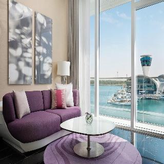 W Abu Dhabi - Yas Island fotoÄŸrafÄ±