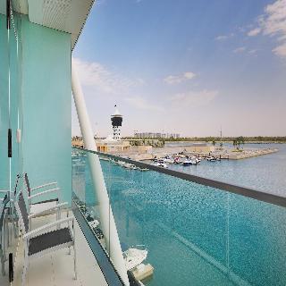 W Abu Dhabi - Yas Island fotoÄŸrafÄ±