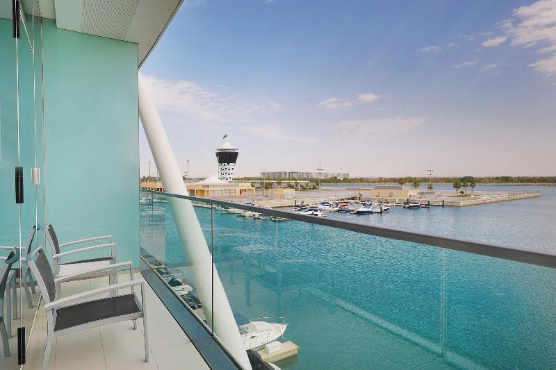 W Abu Dhabi - Yas Island - Oda