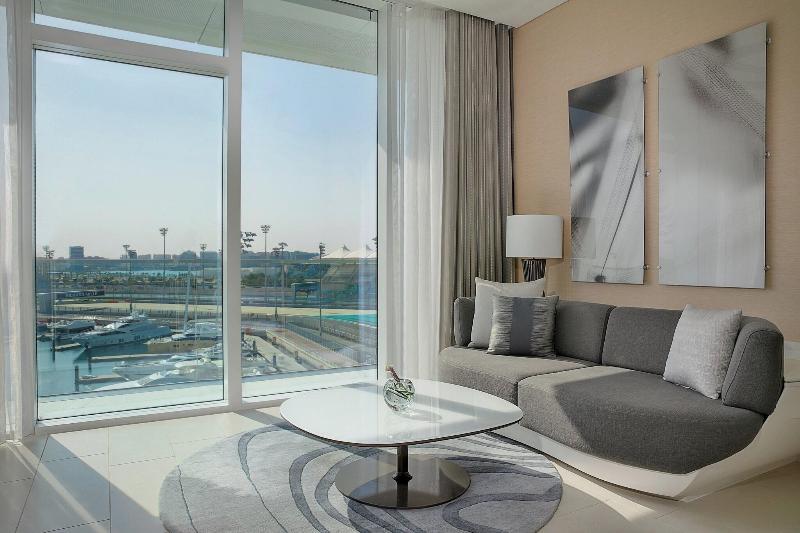 W Abu Dhabi - Yas Island - Oda