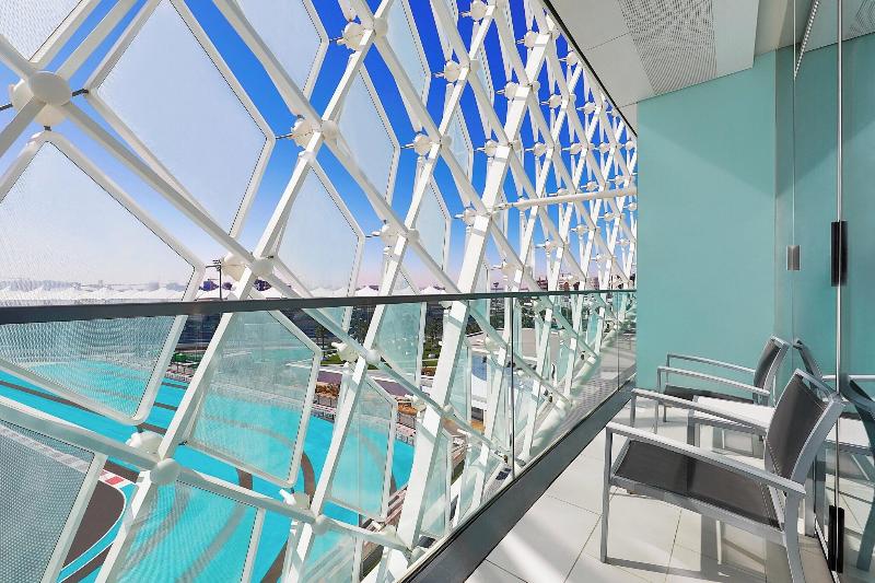 W Abu Dhabi - Yas Island - Oda