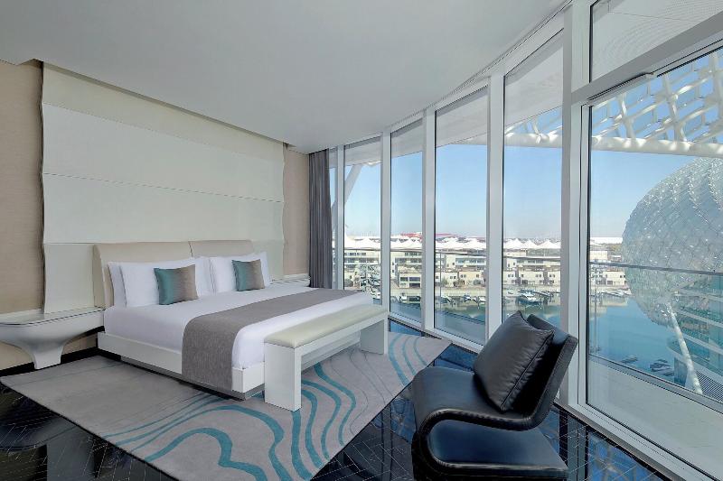 W Abu Dhabi - Yas Island - Oda