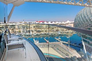 W Abu Dhabi - Yas Island fotoÄŸrafÄ±