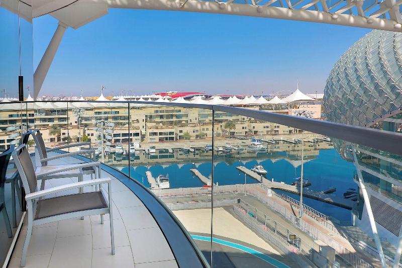W Abu Dhabi - Yas Island - Oda