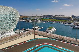 W Abu Dhabi - Yas Island fotoÄŸrafÄ±