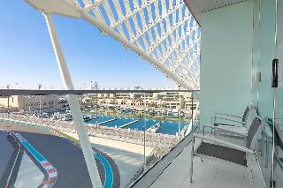 W Abu Dhabi - Yas Island fotoÄŸrafÄ±