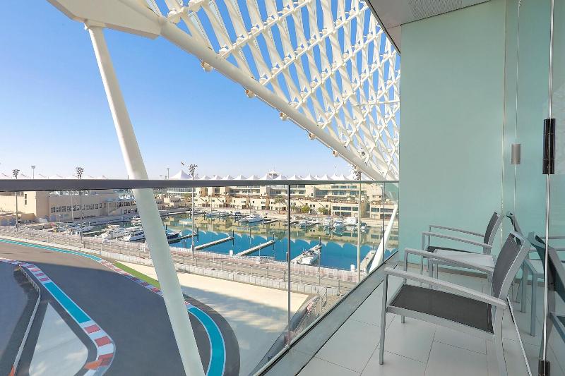 W Abu Dhabi - Yas Island - Oda