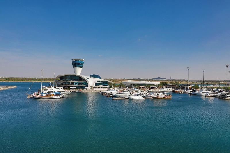 W Abu Dhabi - Yas Island - Oda