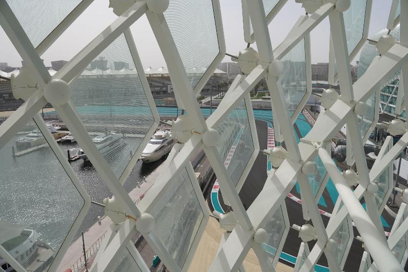 W Abu Dhabi - Yas Island - Oda