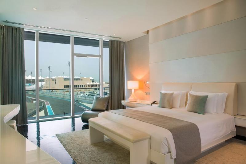 W Abu Dhabi - Yas Island - Oda