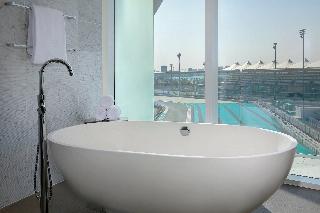 W Abu Dhabi - Yas Island fotoÄŸrafÄ±