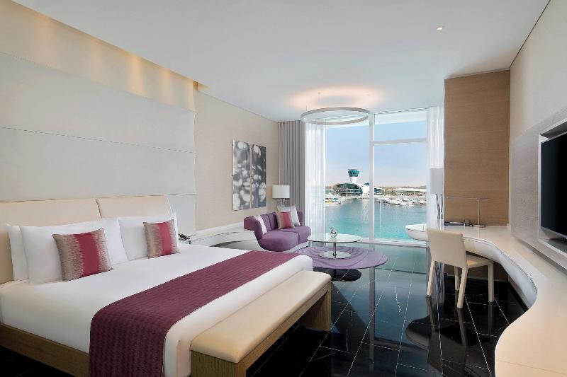 W Abu Dhabi - Yas Island - Oda