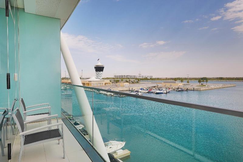 W Abu Dhabi - Yas Island - Oda