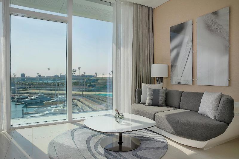 W Abu Dhabi - Yas Island - Oda