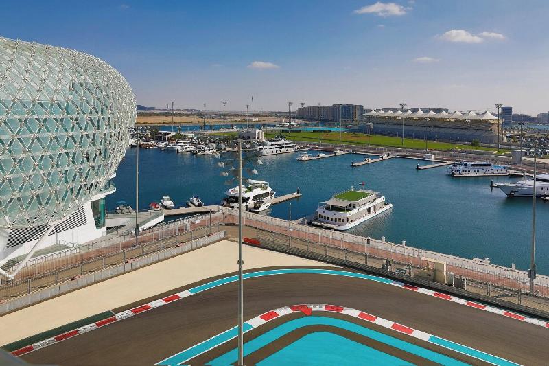 W Abu Dhabi - Yas Island - Oda
