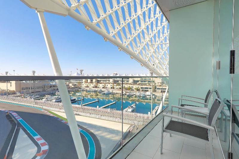 W Abu Dhabi - Yas Island - Oda