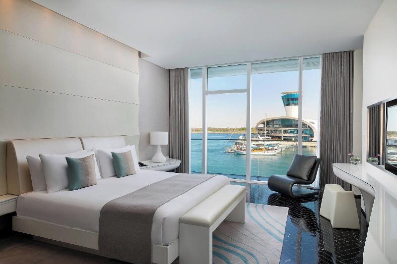 W Abu Dhabi - Yas Island - Oda