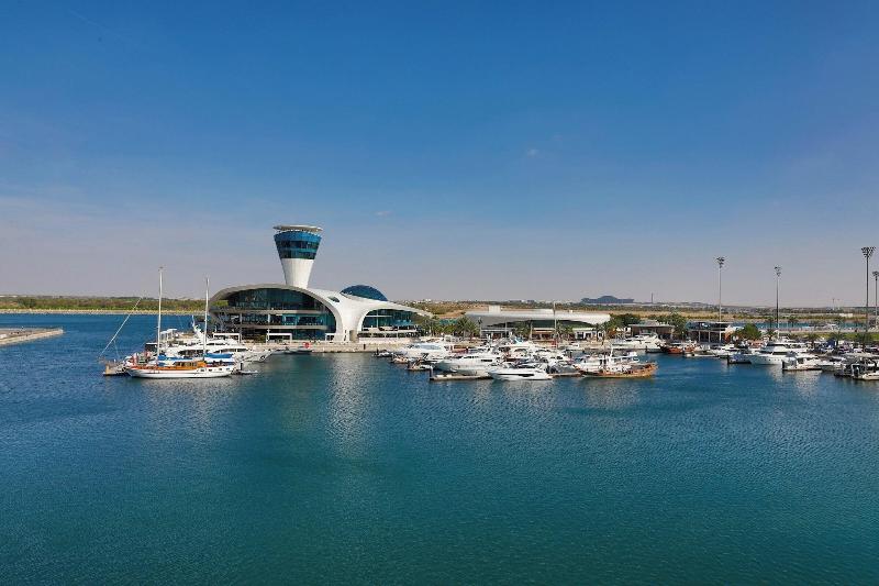 W Abu Dhabi - Yas Island - Oda