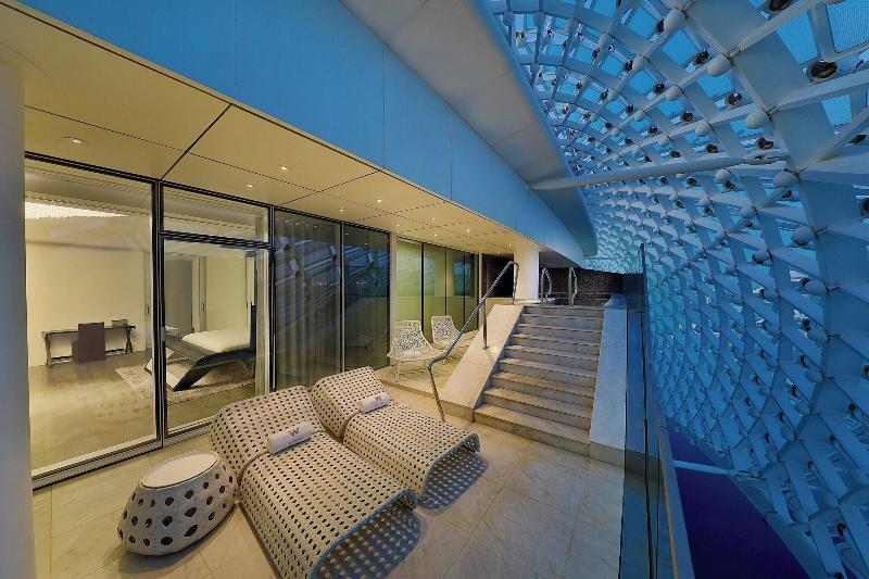 W Abu Dhabi - Yas Island - Havuz