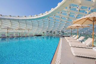W Abu Dhabi - Yas Island fotoÄŸrafÄ±
