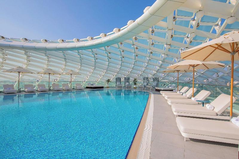 W Abu Dhabi - Yas Island - Havuz