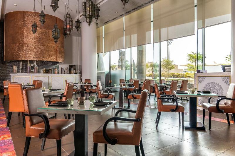 W Abu Dhabi - Yas Island - Restoran