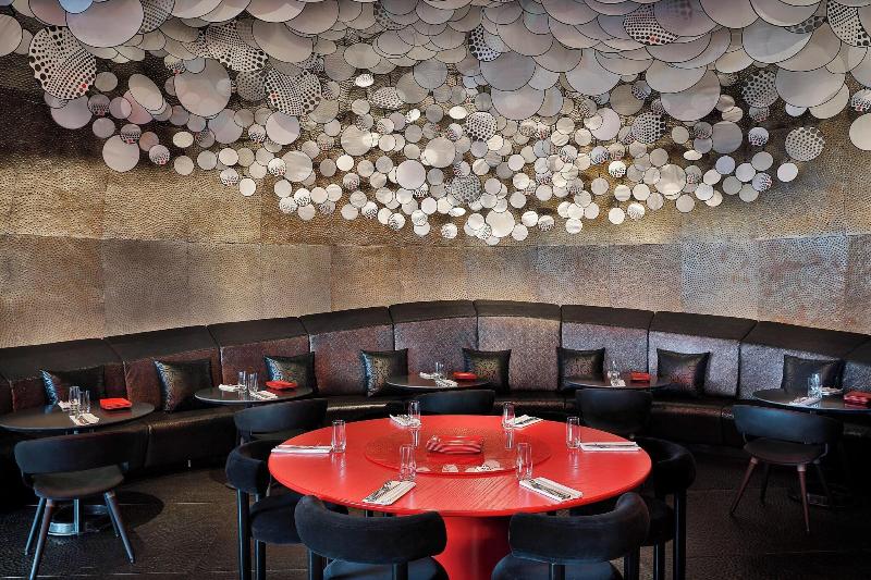W Abu Dhabi - Yas Island - Restoran