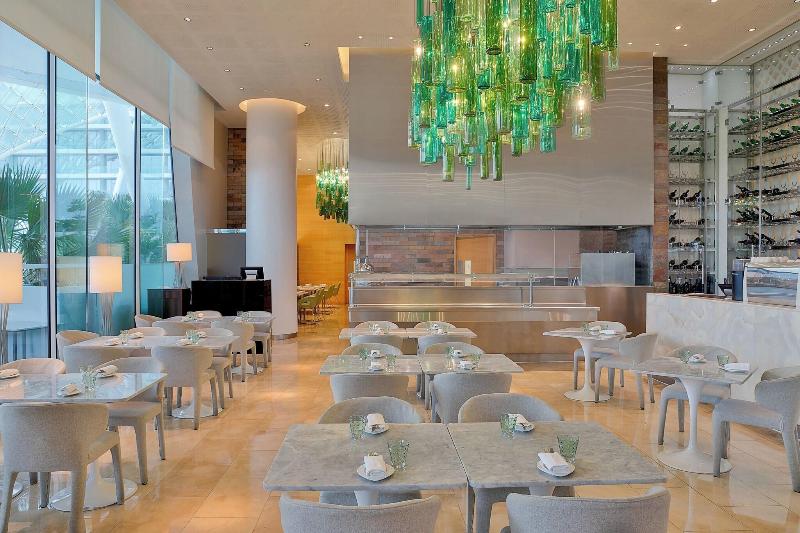 W Abu Dhabi - Yas Island - Restoran