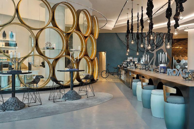 W Abu Dhabi - Yas Island - Restoran